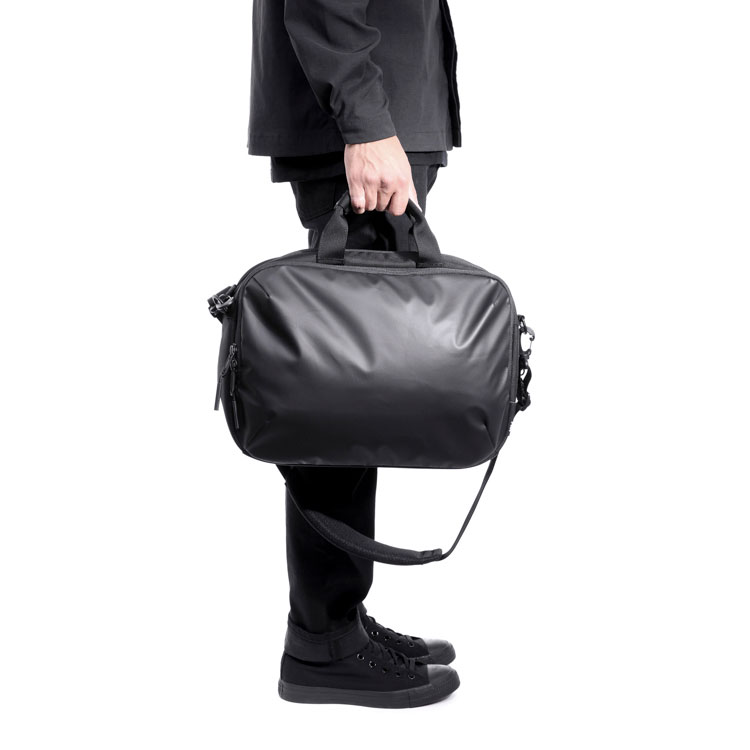 Commuter Brief Black | Aer ｜ エアー公式通販サイト