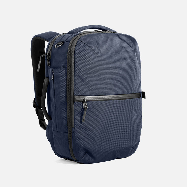 Travel Pack 2 Small NAVY | Aer ｜ エアー公式通販サイト