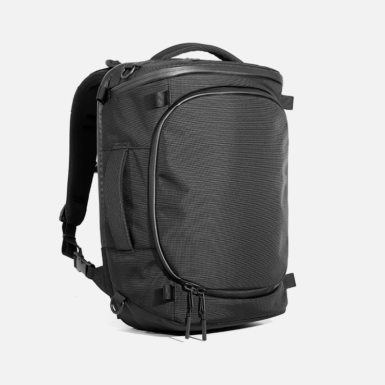 Capsule Pack BLACK | Aer ｜ エアー公式通販サイト