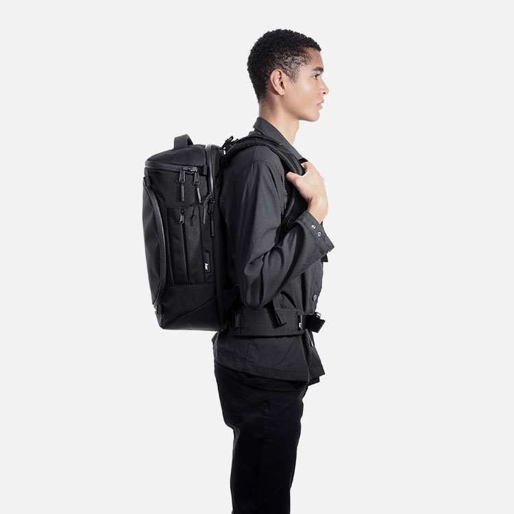 Capsule Pack BLACK | Aer ｜ エアー公式通販サイト