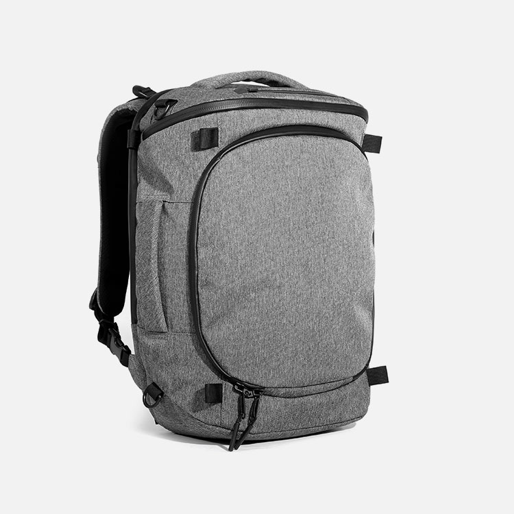 Capsule Pack GRAY | Aer ｜ エアー公式通販サイト
