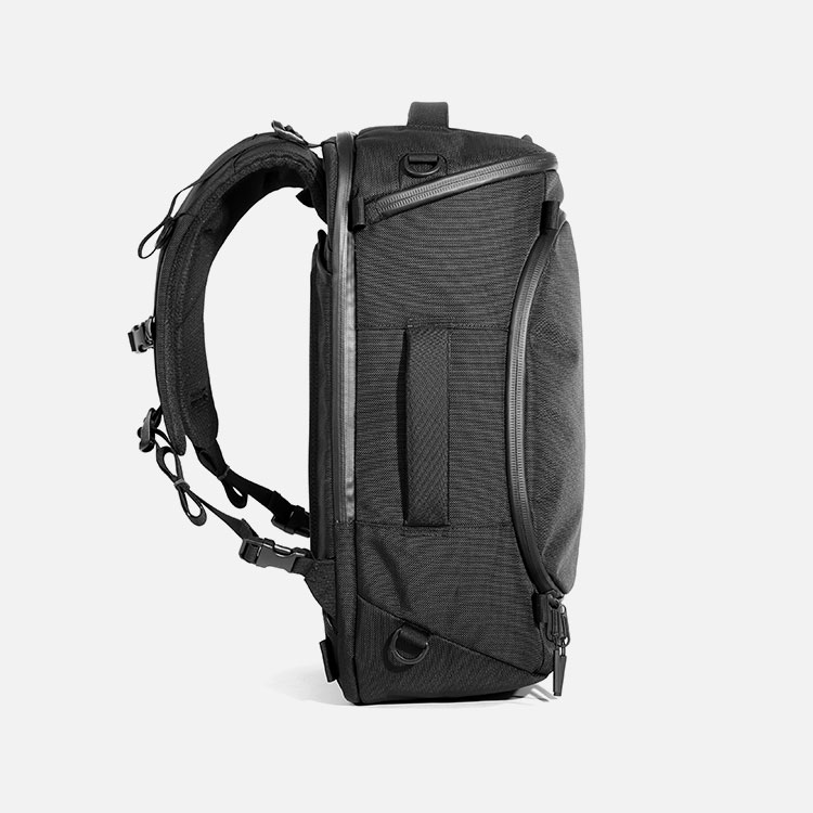 Capsule Pack Max BLACK | Aer ｜ エアー公式通販サイト