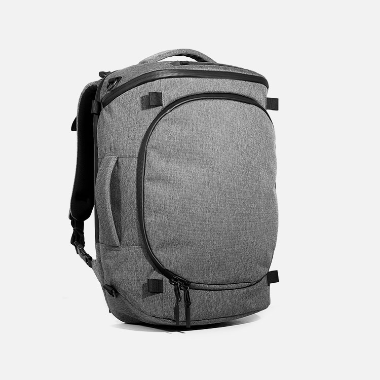 Capsule Pack Max GRAY | Aer ｜ エアー公式通販サイト