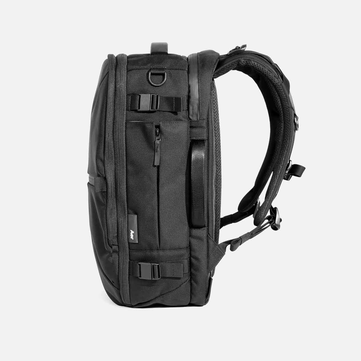 Travel Pack 3 Small Black | Aer ｜ エアー公式通販サイト
