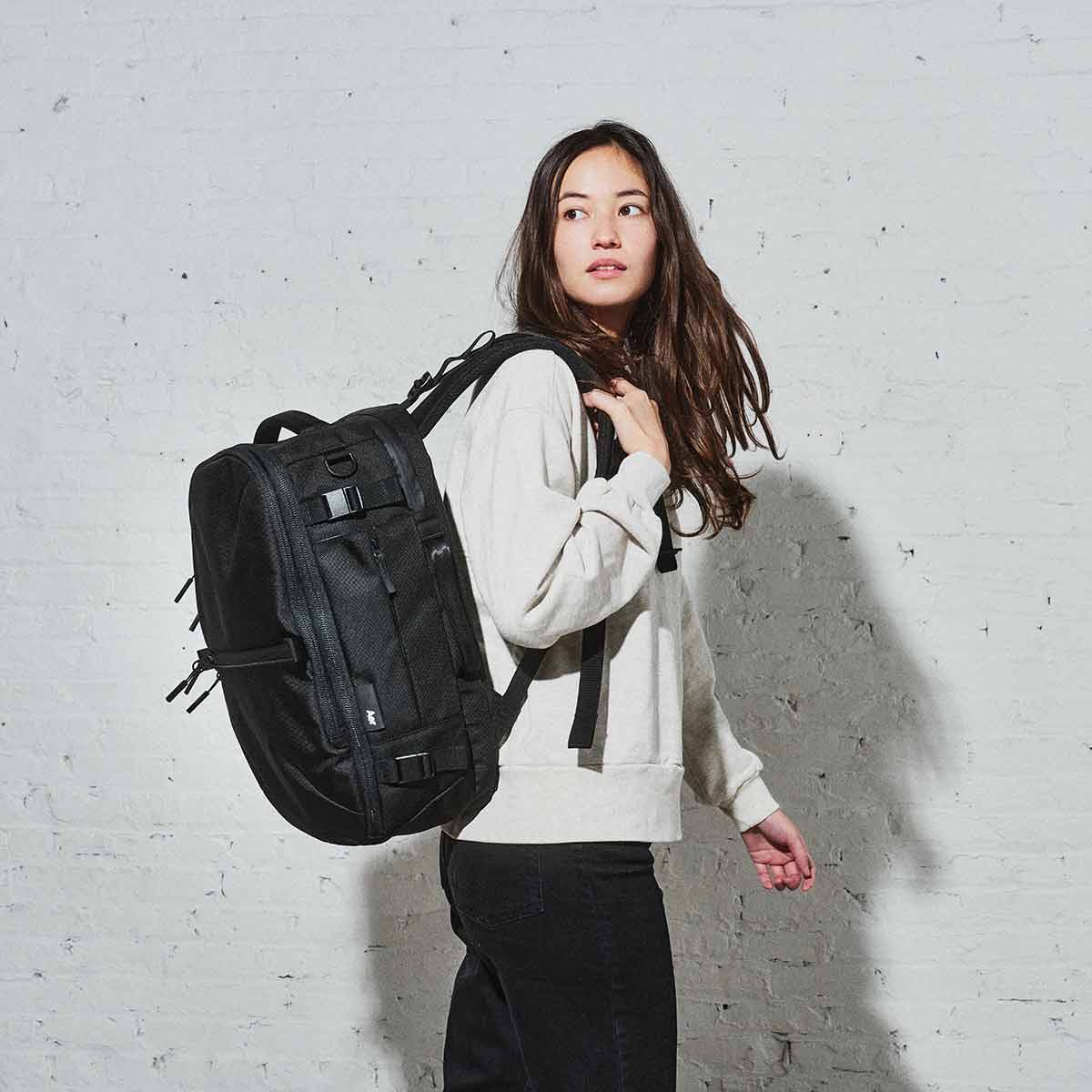 Travel Pack 3 Small Black | Aer ｜ エアー公式通販サイト