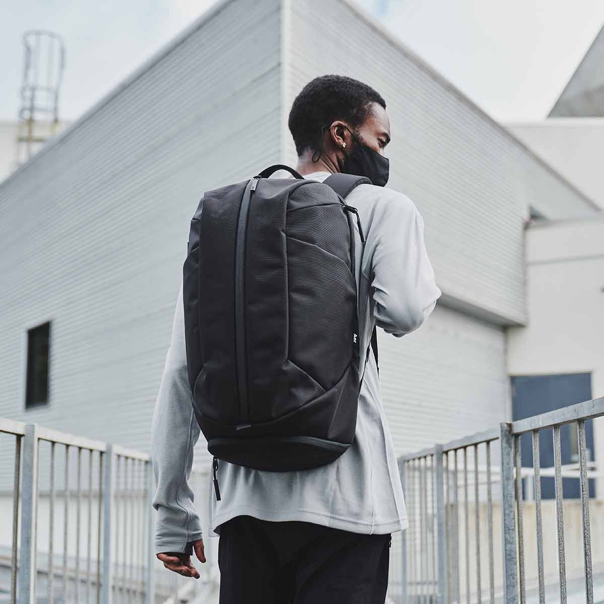 Duffel Pack 3 Gray | Aer ｜ エアー公式通販サイト