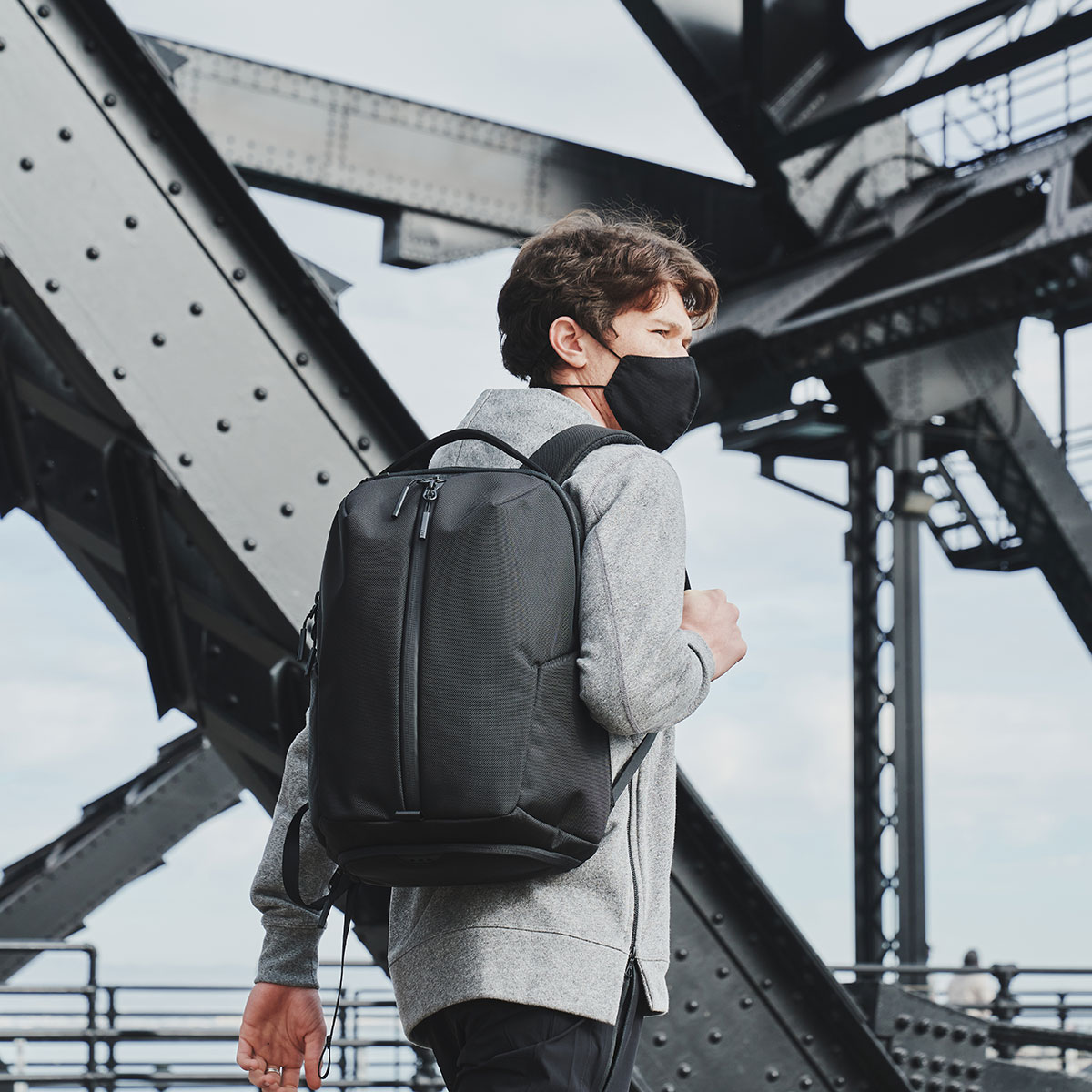 Fit Pack 3 Black | Aer ｜ エアー公式通販サイト