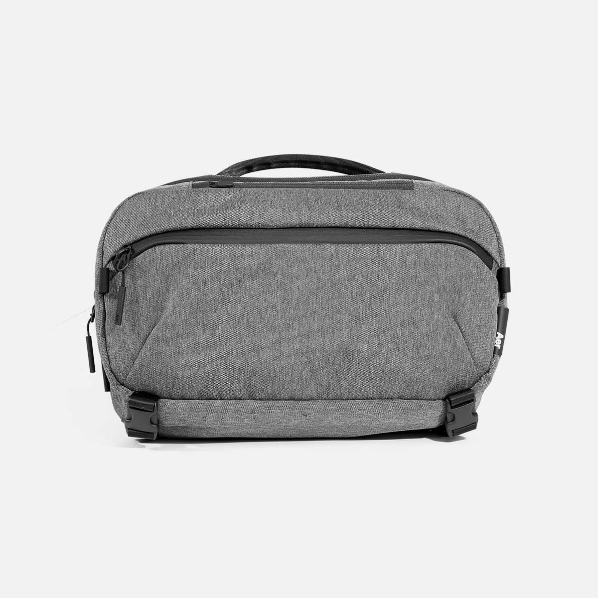 Travel Sling 2 Gray | Aer ｜ エアー公式通販サイト