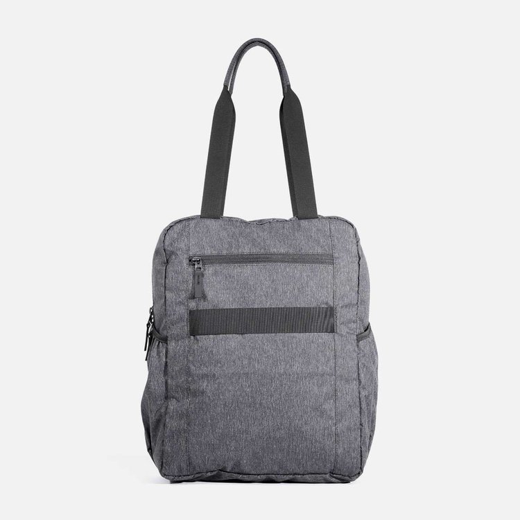 Go Tote Gray | Aer ｜ エアー公式通販サイト