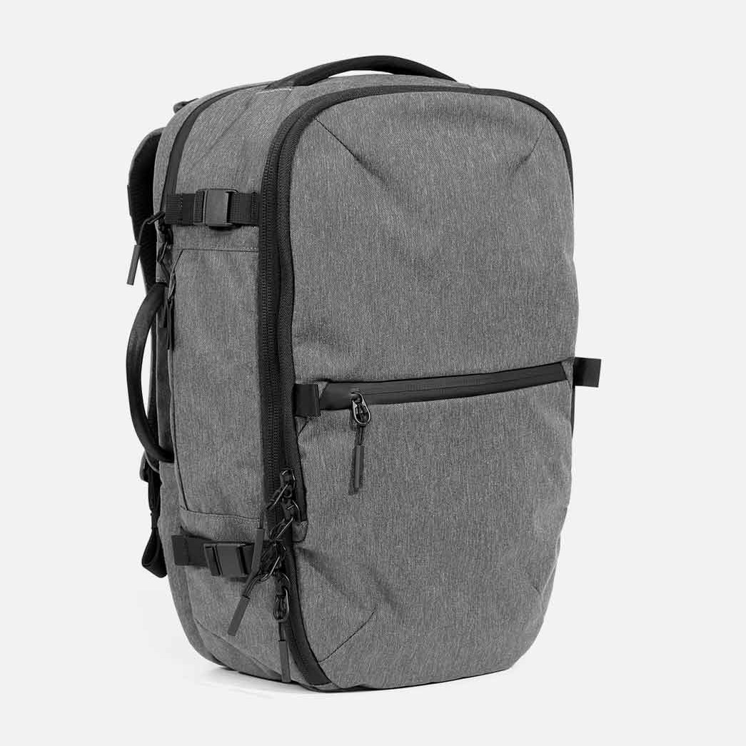 Travel Pack 3 Gray | Aer ｜ エアー公式通販サイト