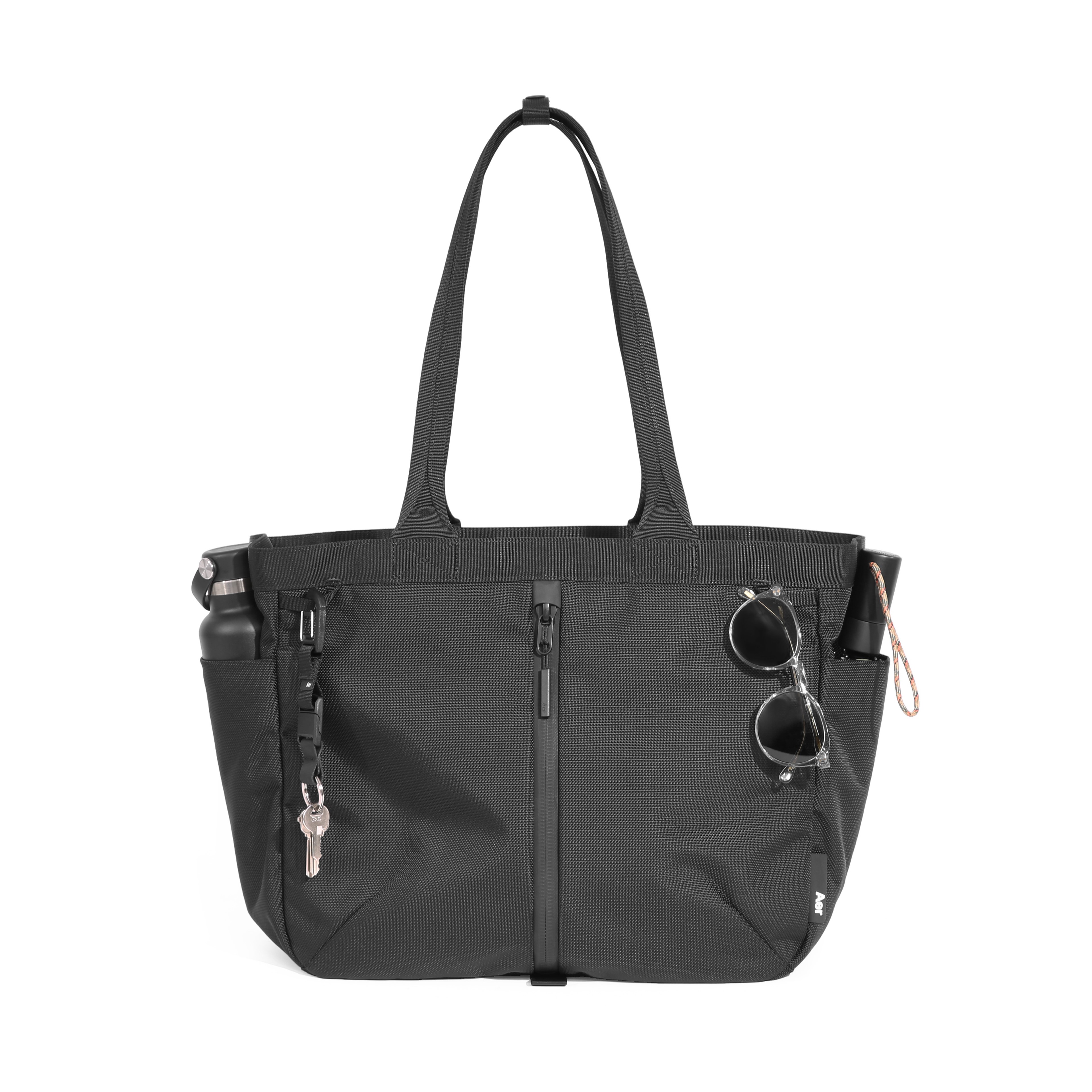 City Tote Black | Aer ｜ エアー公式通販サイト