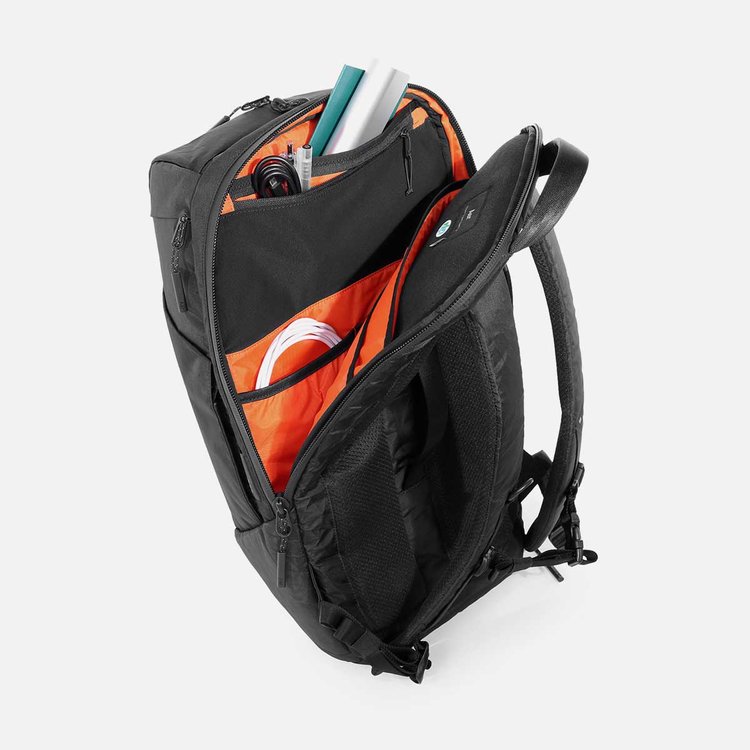 Duffel Pack 3 X-PAC Black | Aer ｜ エアー公式通販サイト