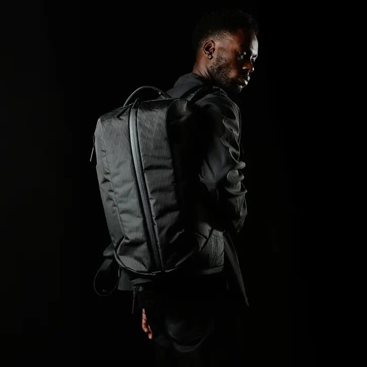Duffel Pack 3 X-PAC Black | Aer ｜ エアー公式通販サイト