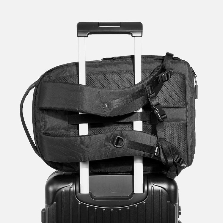 Fit Pack 3 X-PAC Black | Aer ｜ エアー公式通販サイト