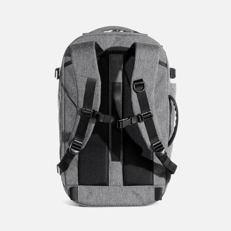Travel Pack 2 Gray | Aer ｜ エアー公式通販サイト