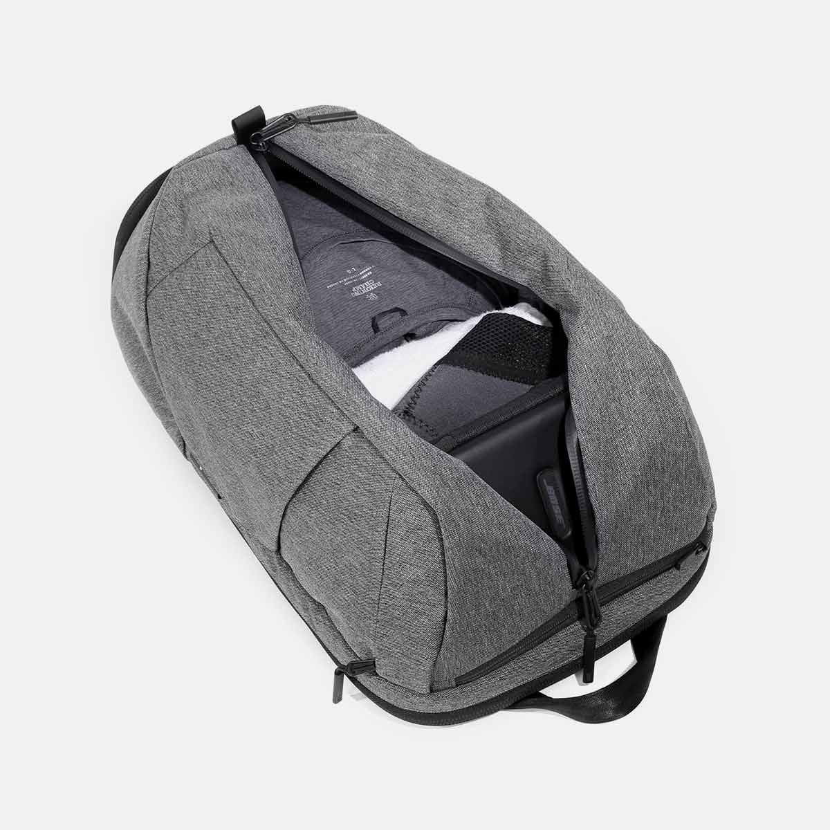 Duffel Pack 3 Gray | Aer ｜ エアー公式通販サイト