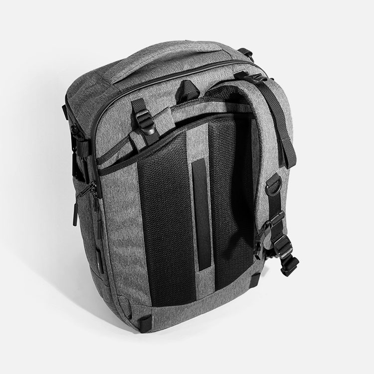 Capsule Pack GRAY | Aer ｜ エアー公式通販サイト