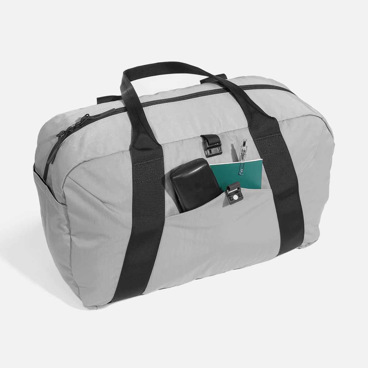 Go Duffel 2 Gray | Aer ｜ エアー公式通販サイト