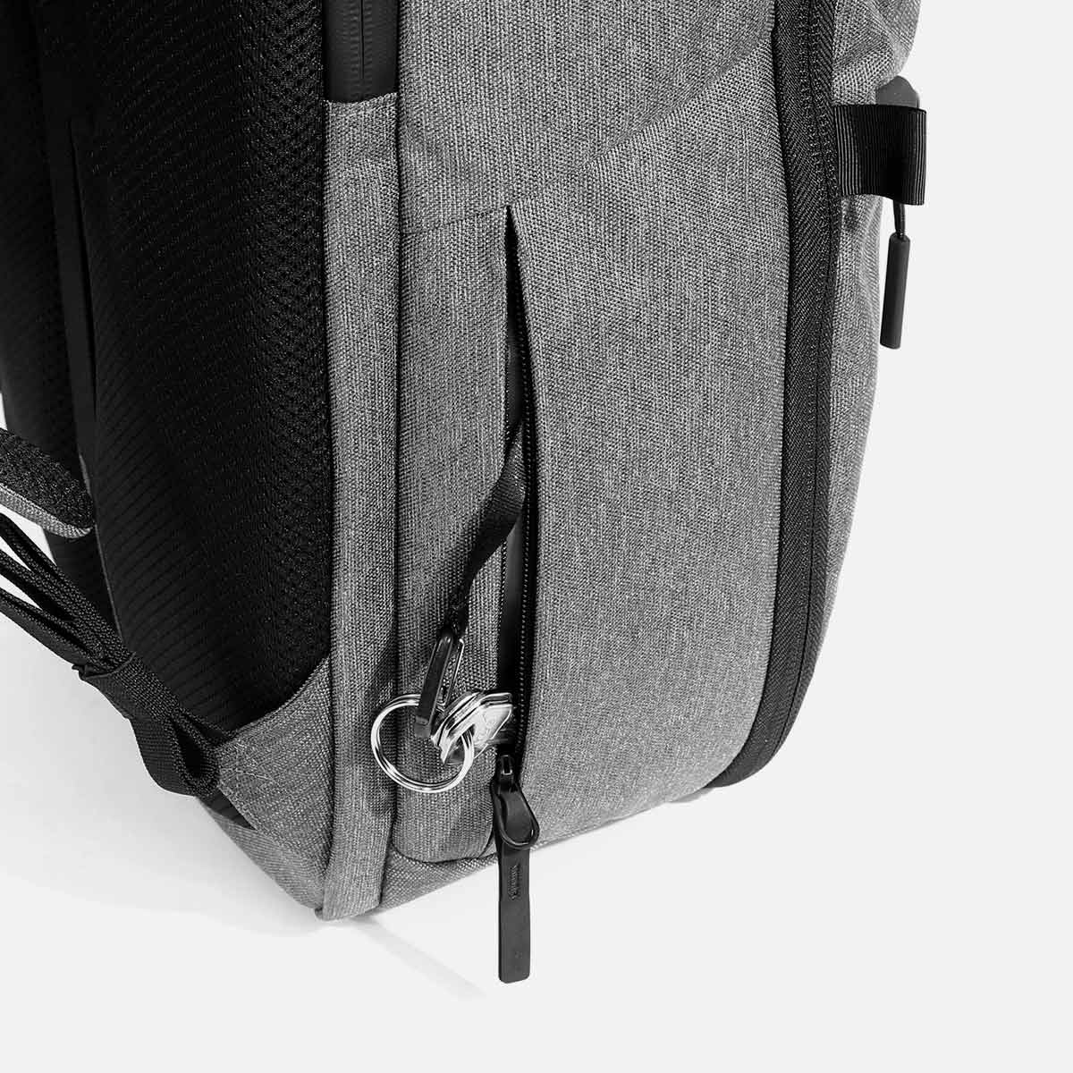 City Pack Pro Gray   Aer ｜ エアー公式通販サイト