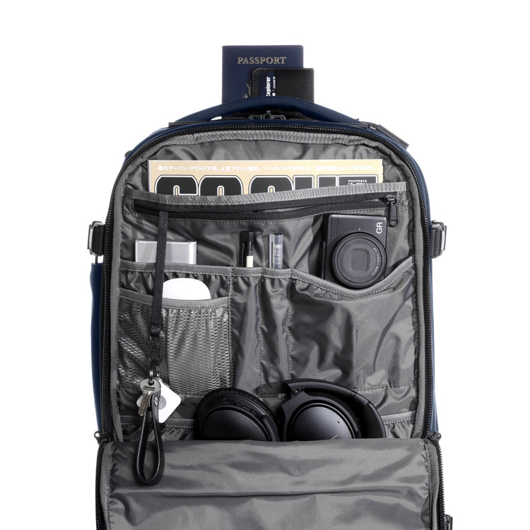 Travel Pack 2 Navy | Aer ｜ エアー公式通販サイト