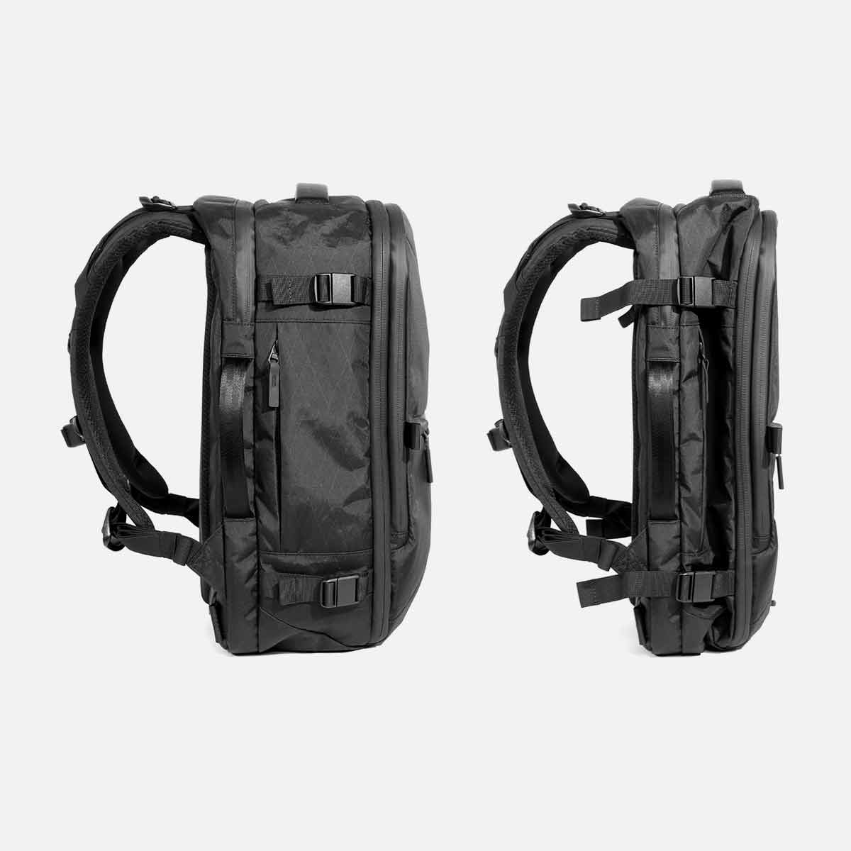 Travel Pack 3 Small X-Pac | Aer ｜ エアー公式通販サイト