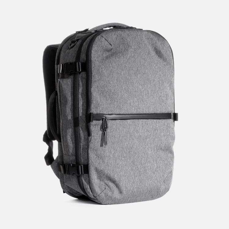 Travel Pack 2 Gray | Aer ｜ エアー公式通販サイト