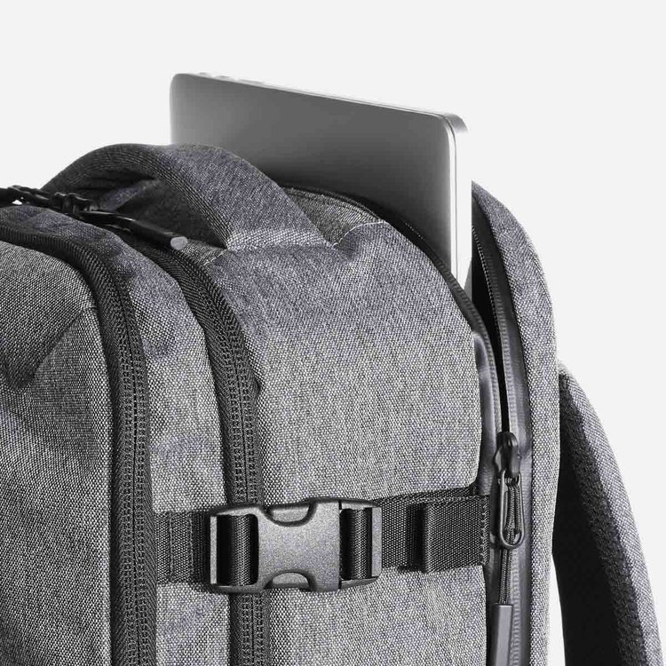 Travel Pack 2 Gray | Aer ｜ エアー公式通販サイト