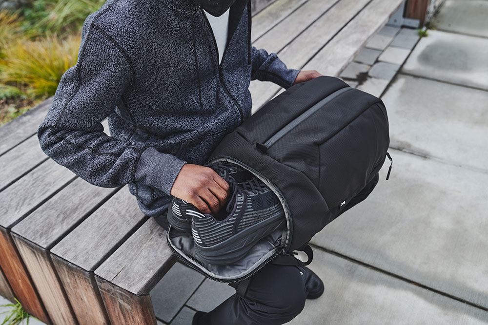 Duffel Pack 3 Black | Aer ｜ エアー公式通販サイト